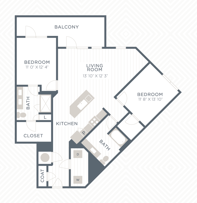 LakehouseOnWylie 2DFloorPlansImages Branded b5 1 TheTrout 1